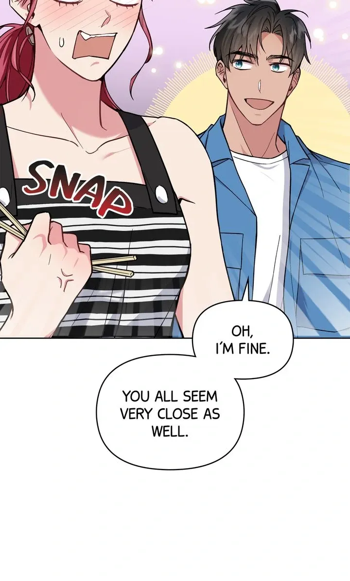 Romantic Pitch Chapter 24 Online - pƔgina 74