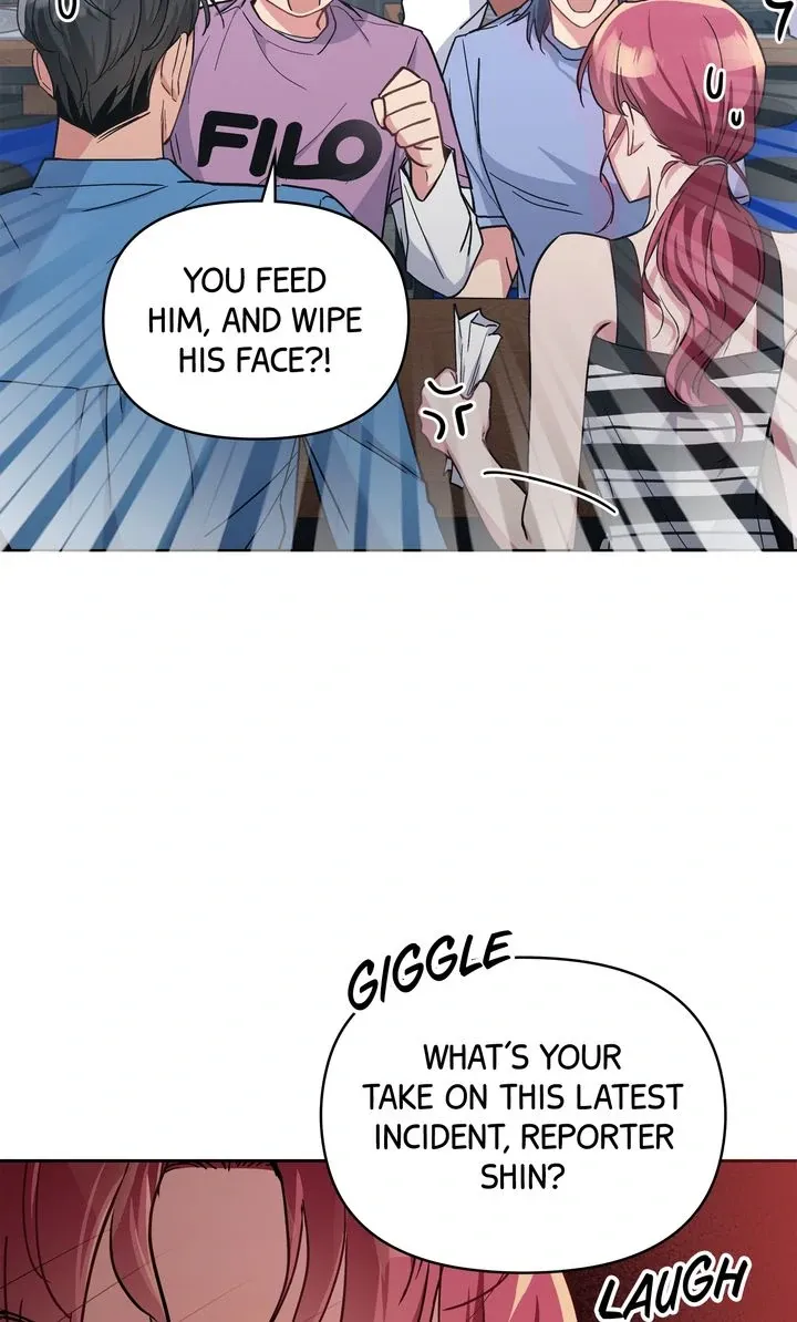 Romantic Pitch Chapter 24 Online - pƔgina 91