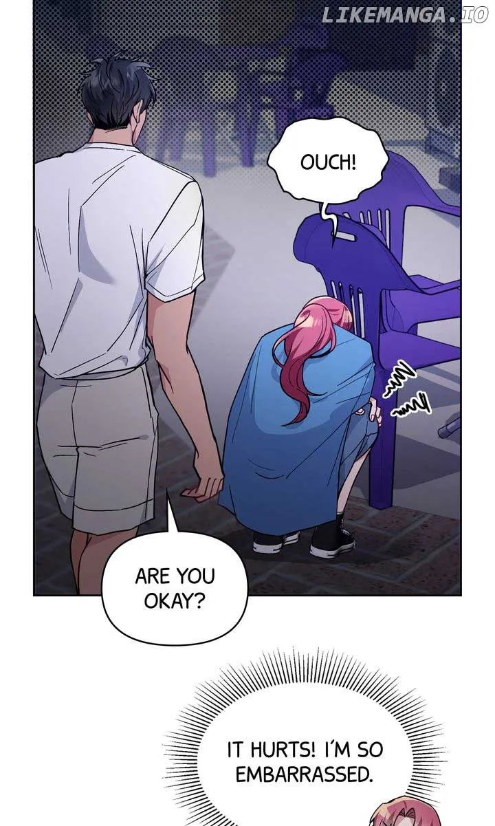 Romantic Pitch Chapter 25 Online - pƔgina 77