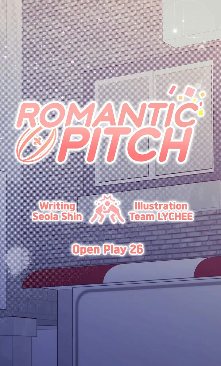 Romantic Pitch Chapter 26 Online - pƔgina 1