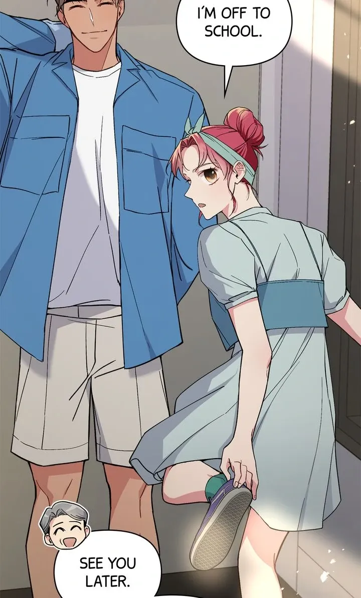 Romantic Pitch Chapter 26 Online - pƔgina 47