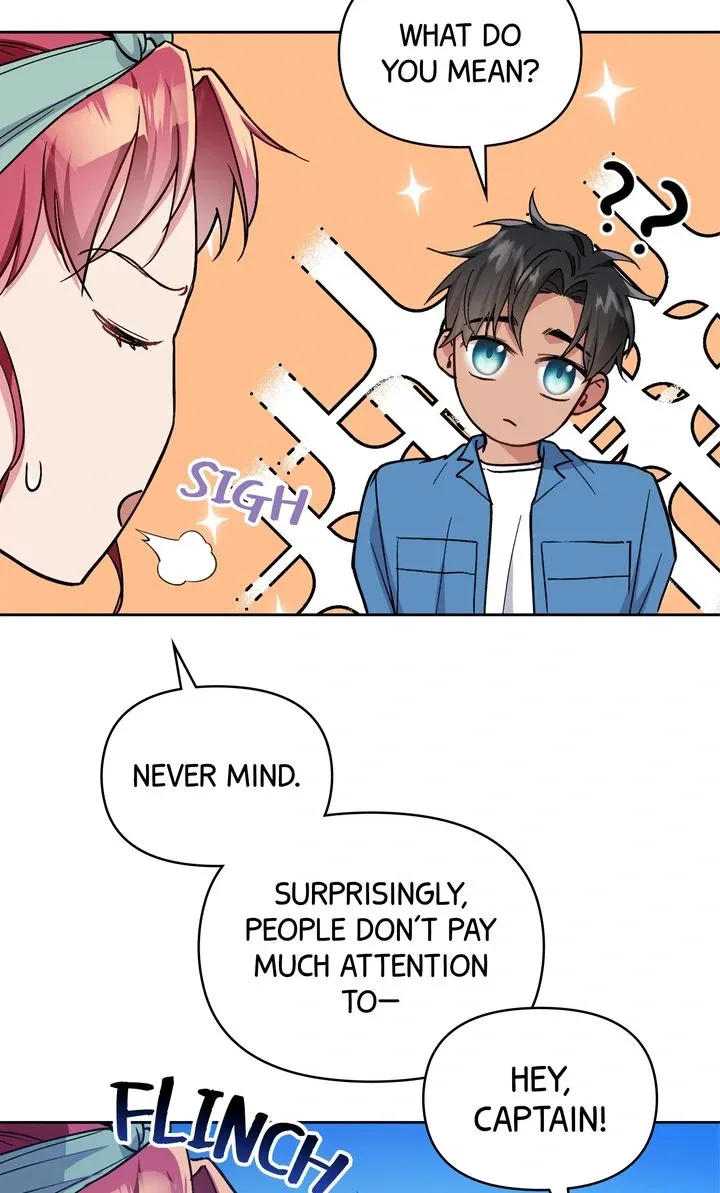 Romantic Pitch Chapter 26 Online - pƔgina 54