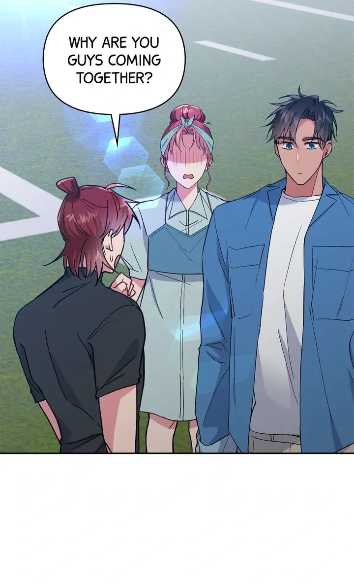 Romantic Pitch Chapter 26 Online - pƔgina 56