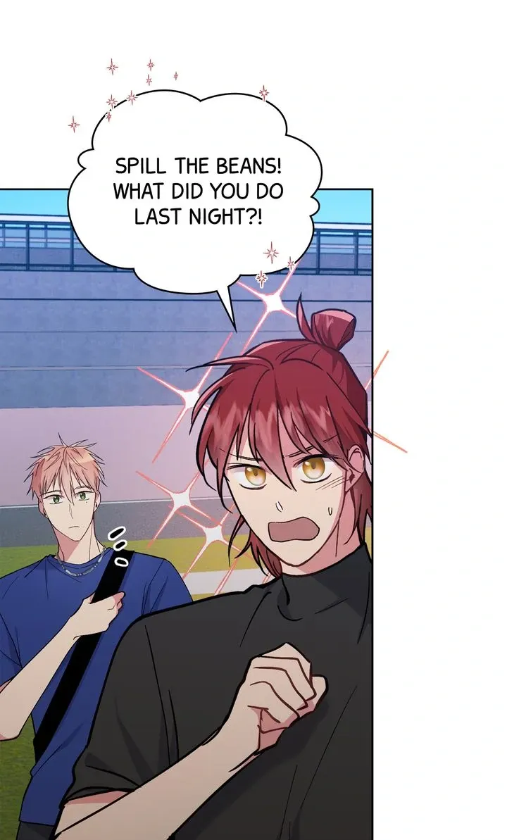 Romantic Pitch Chapter 26 Online - pƔgina 57