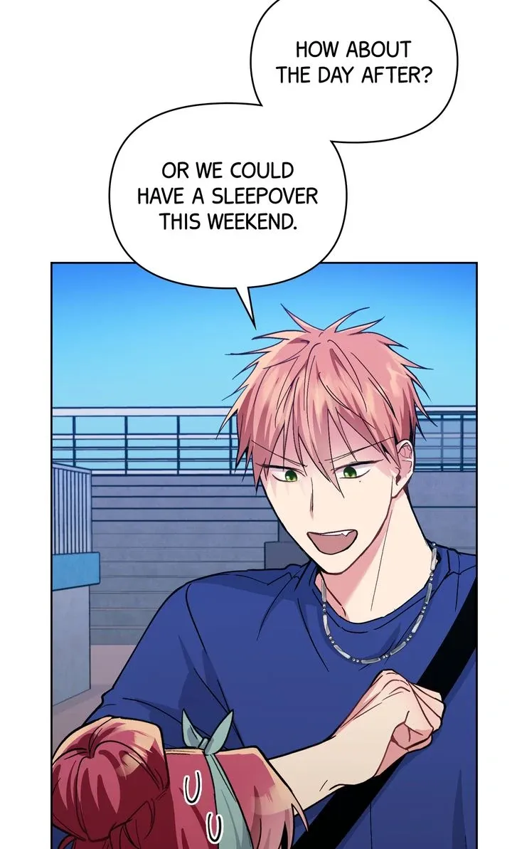 Romantic Pitch Chapter 26 Online - pƔgina 74