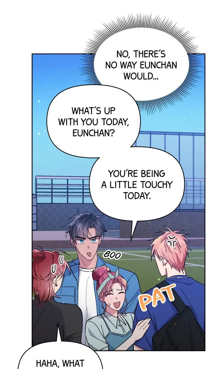 Romantic Pitch Chapter 27 Online - pƔgina 19