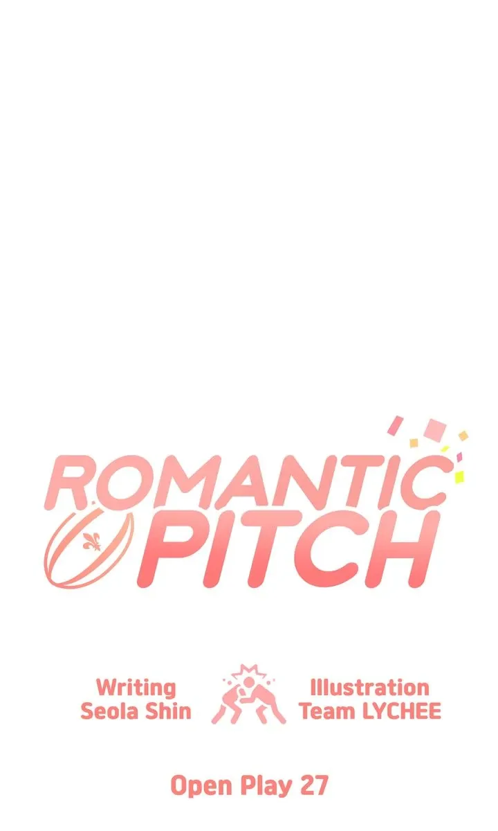 Romantic Pitch Chapter 27 Online - pƔgina 37