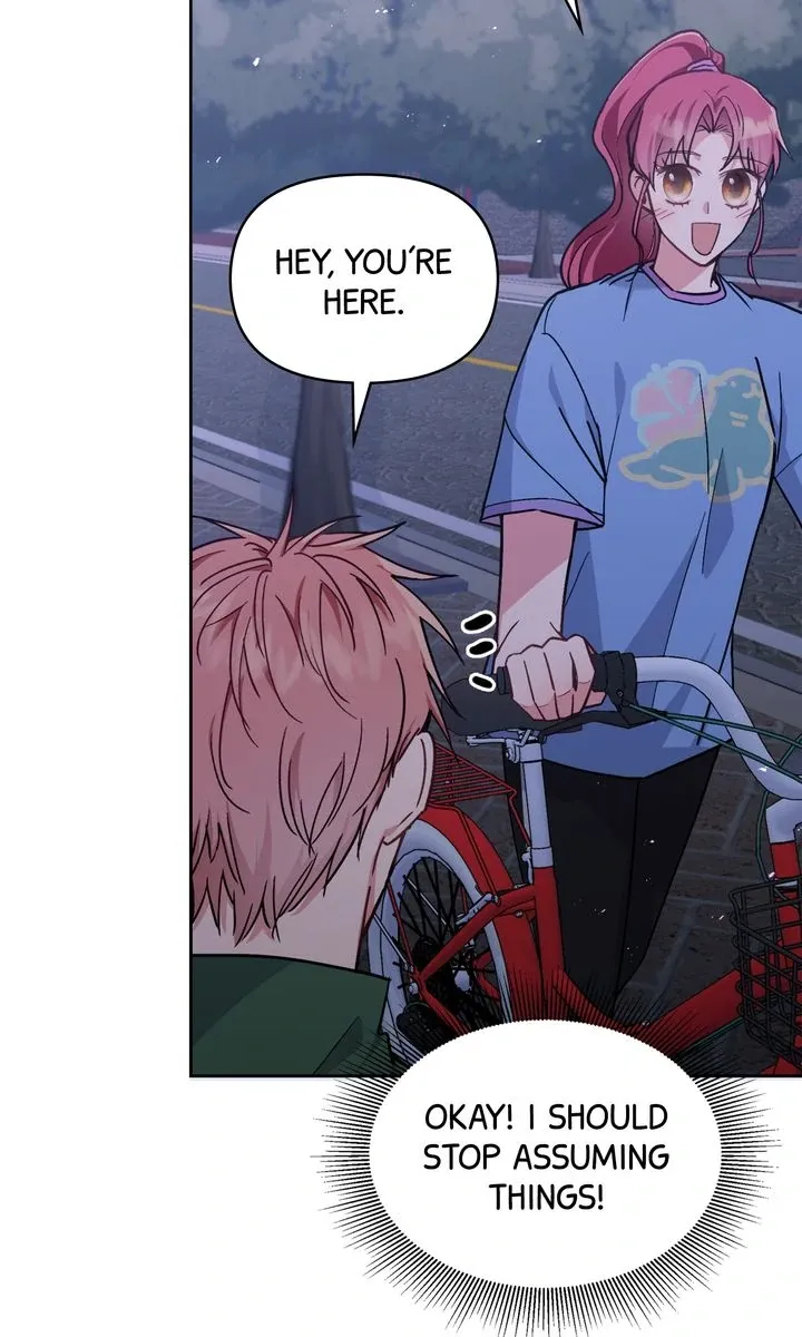 Romantic Pitch Chapter 27 Online - pƔgina 44