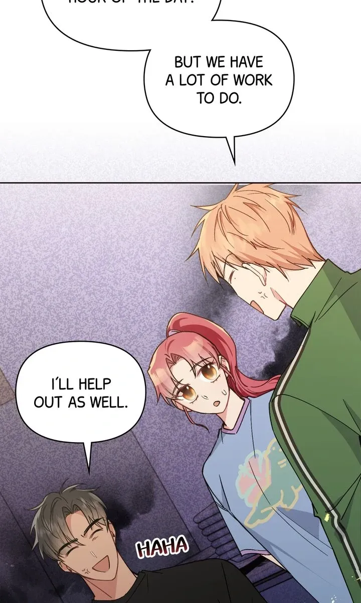 Romantic Pitch Chapter 27 Online - pƔgina 56