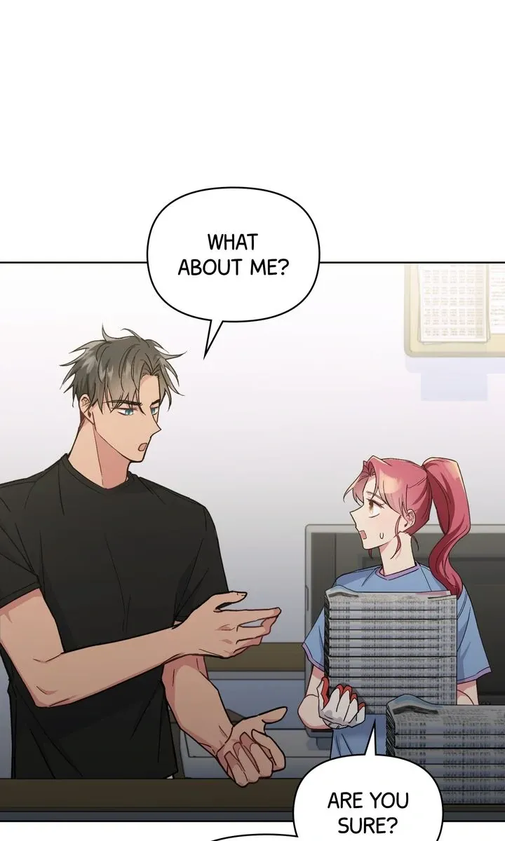 Romantic Pitch Chapter 27 Online - pƔgina 64