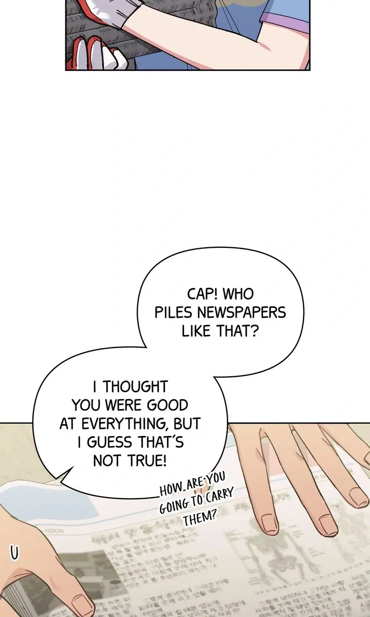 Romantic Pitch Chapter 27 Online - pƔgina 69