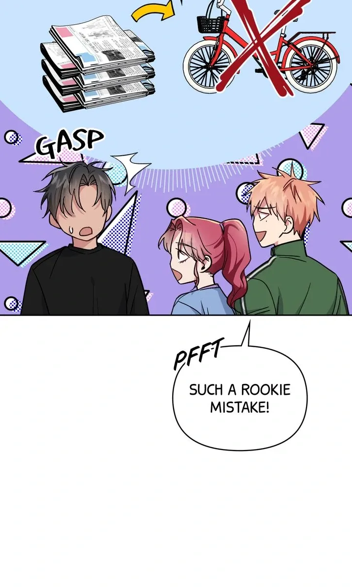 Romantic Pitch Chapter 27 Online - pƔgina 71