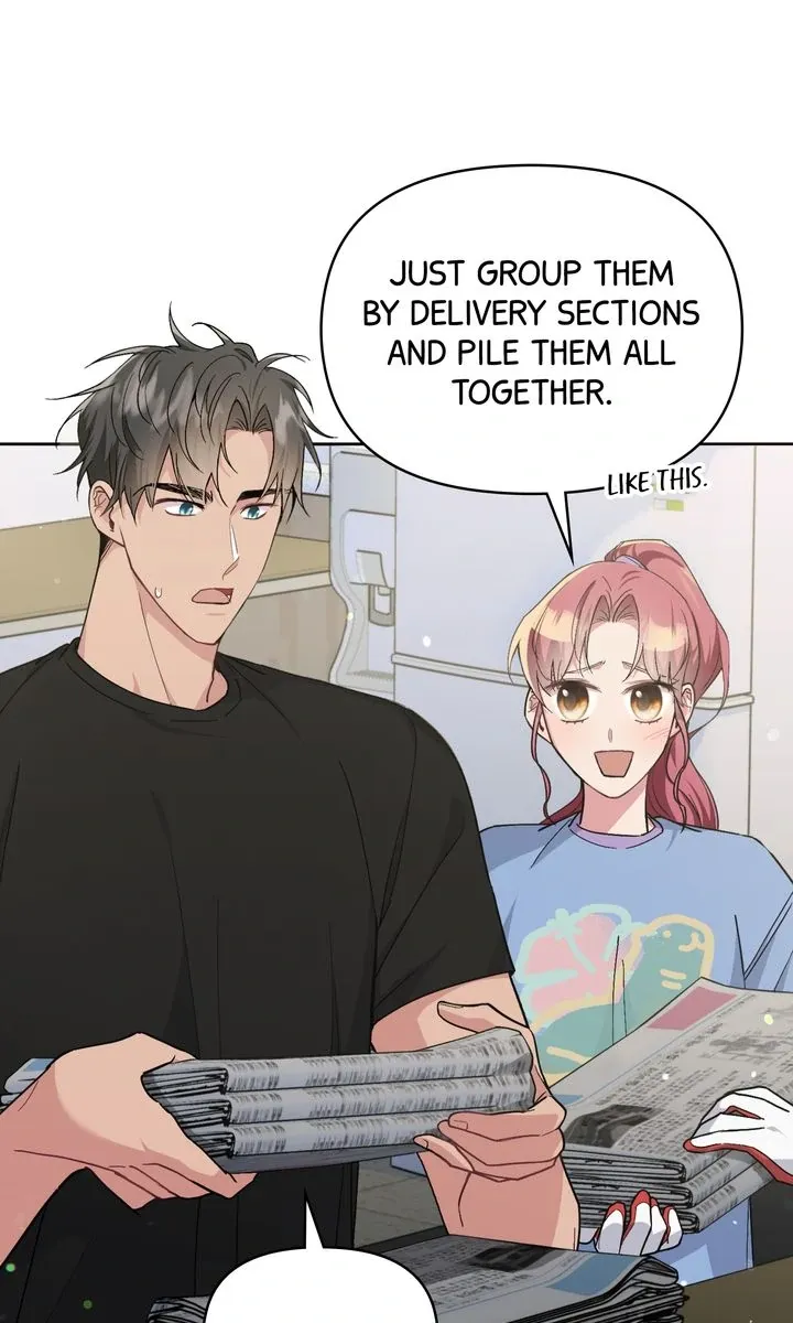 Romantic Pitch Chapter 27 Online - pƔgina 72