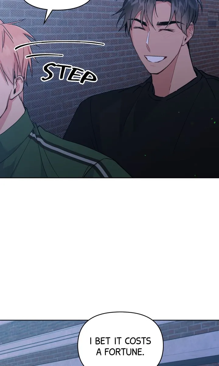 Romantic Pitch Chapter 27 Online - pƔgina 82