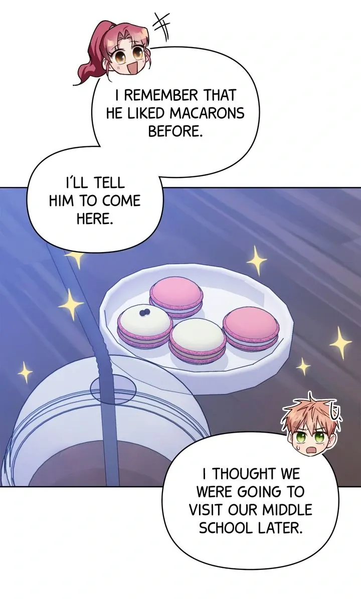 Romantic Pitch Chapter 28 Online - pƔgina 31
