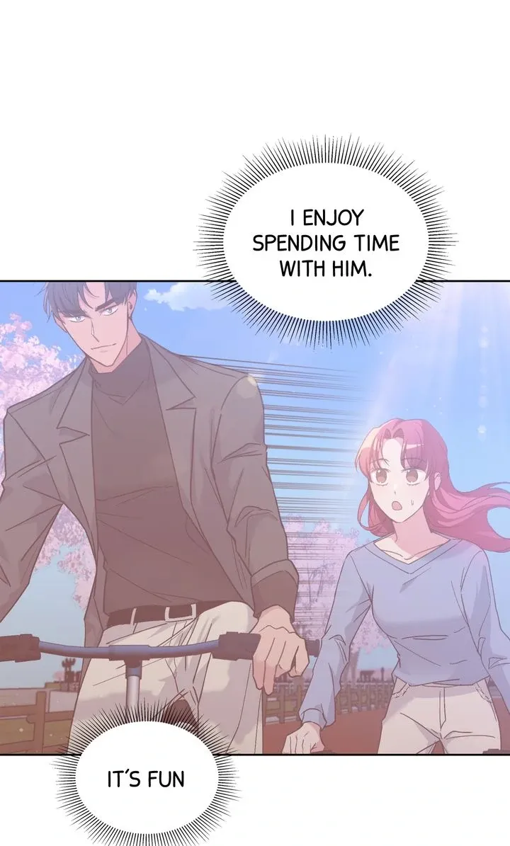 Romantic Pitch Chapter 28 Online - pƔgina 41