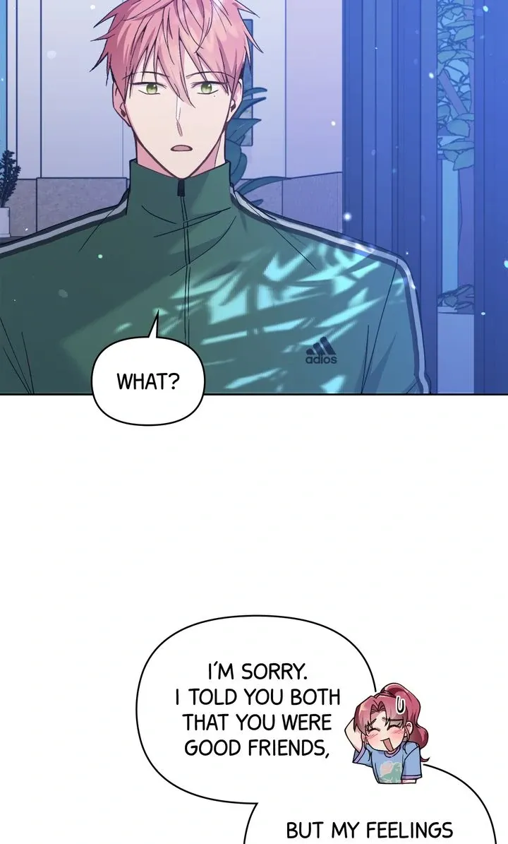 Romantic Pitch Chapter 28 Online - pƔgina 54