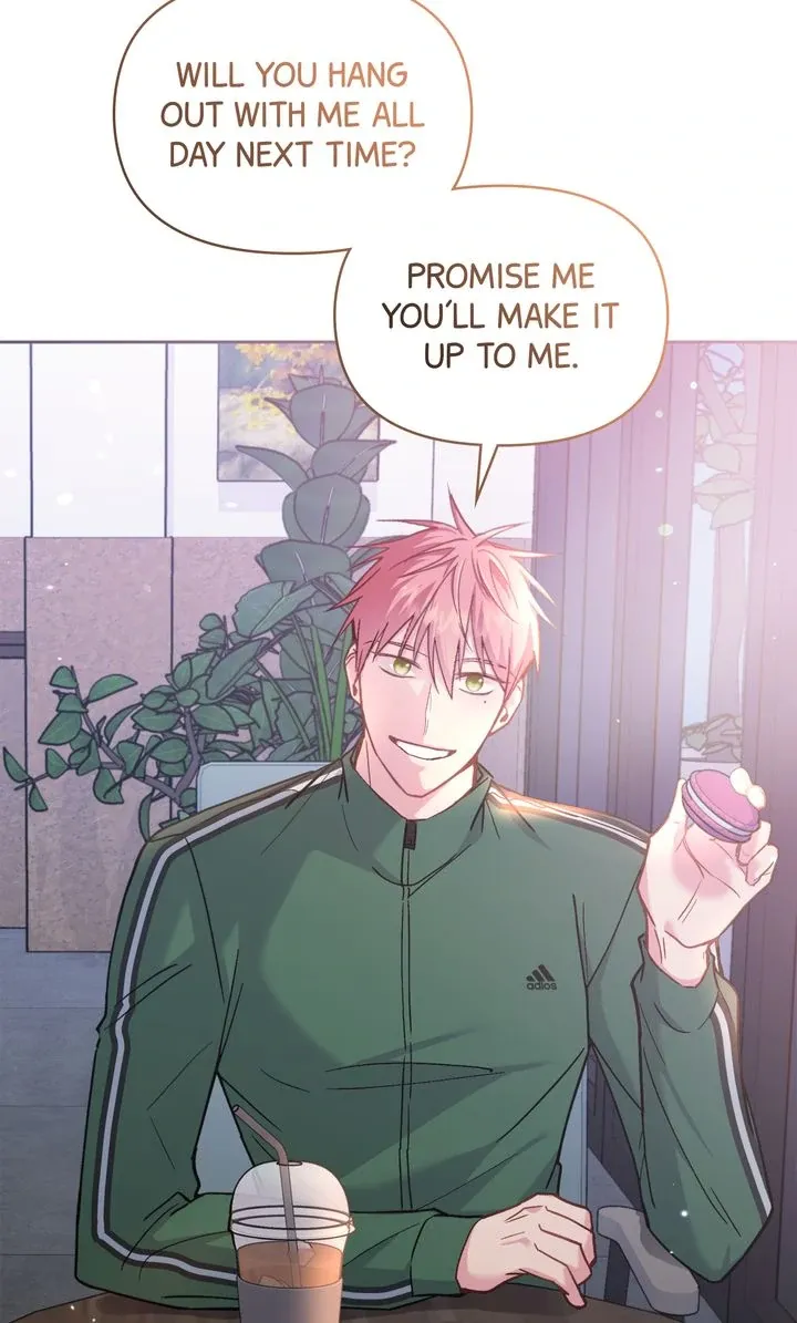 Romantic Pitch Chapter 28 Online - pƔgina 64