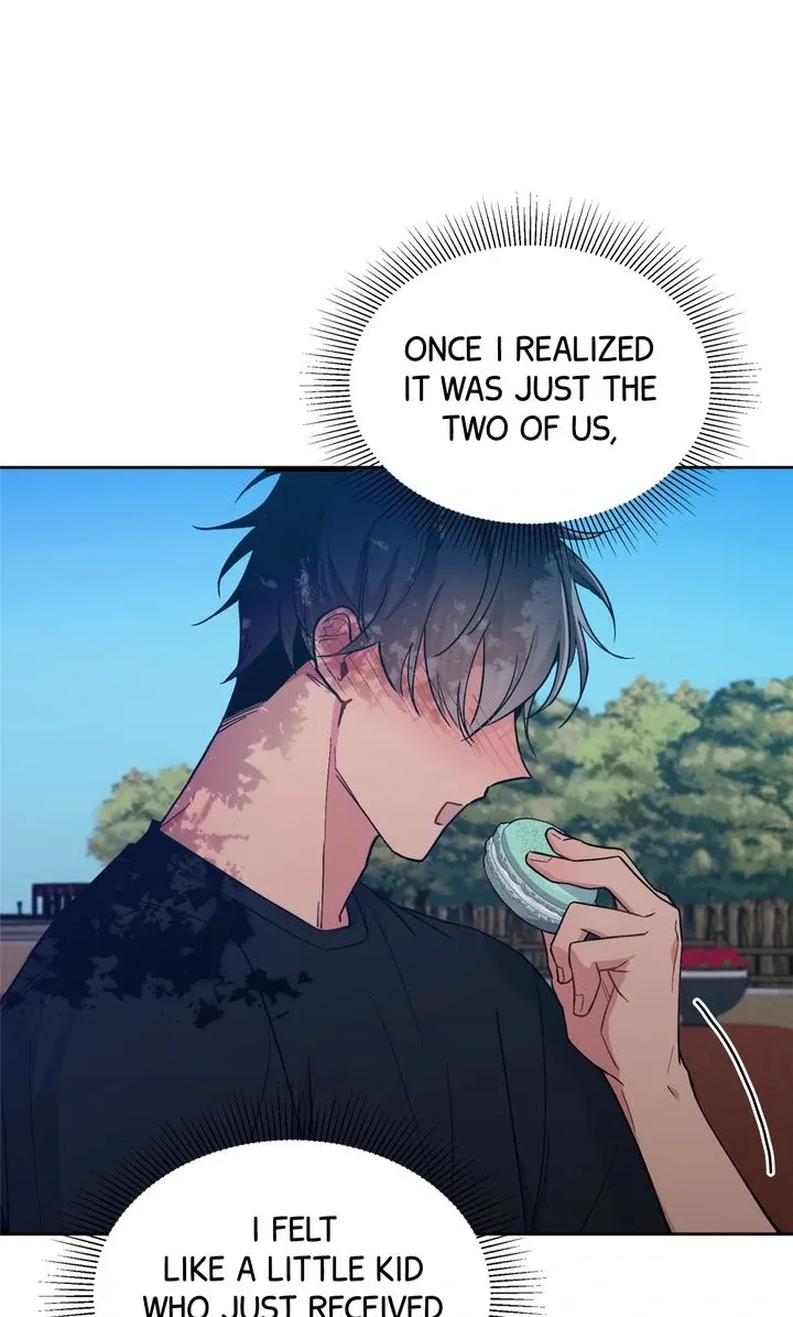 Romantic Pitch Chapter 28 Online - pƔgina 79