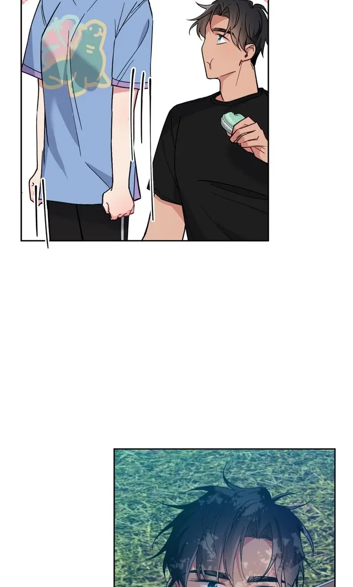 Romantic Pitch Chapter 28 Online - pƔgina 84