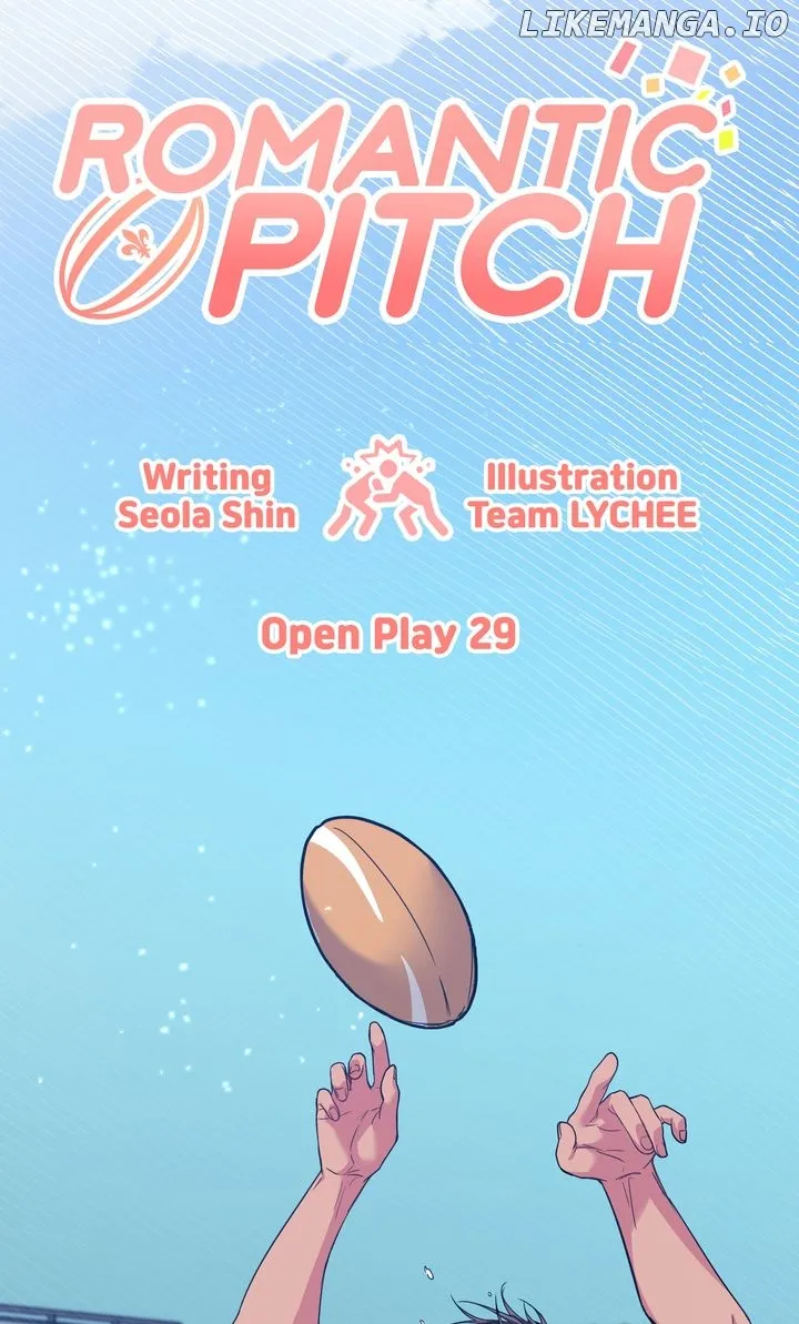 Romantic Pitch Chapter 29 Online - pƔgina 22