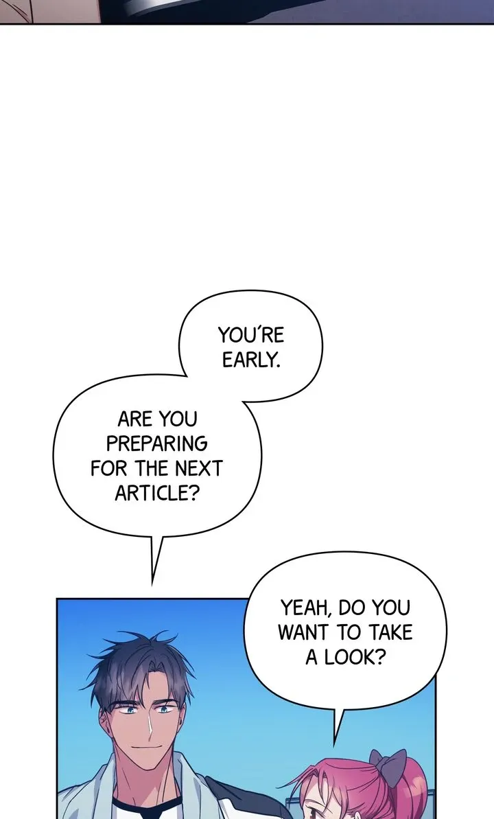 Romantic Pitch Chapter 29 Online - pƔgina 27
