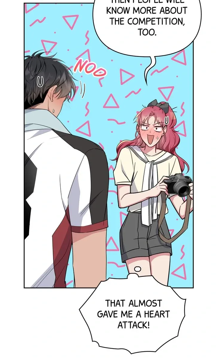 Romantic Pitch Chapter 29 Online - pƔgina 34