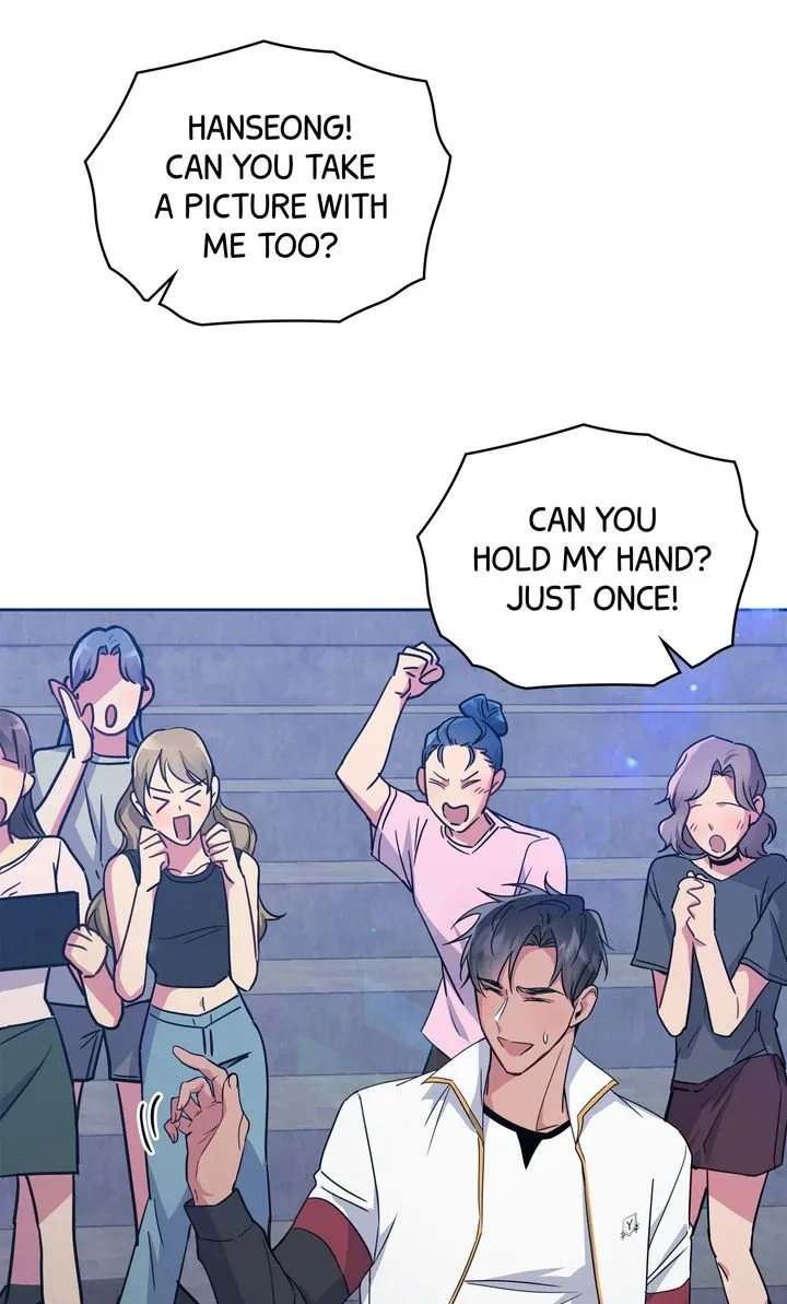 Romantic Pitch Chapter 29 Online - pƔgina 77