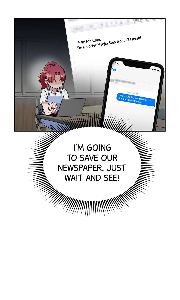 Romantic Pitch Chapter 3 Online - pƔgina 8