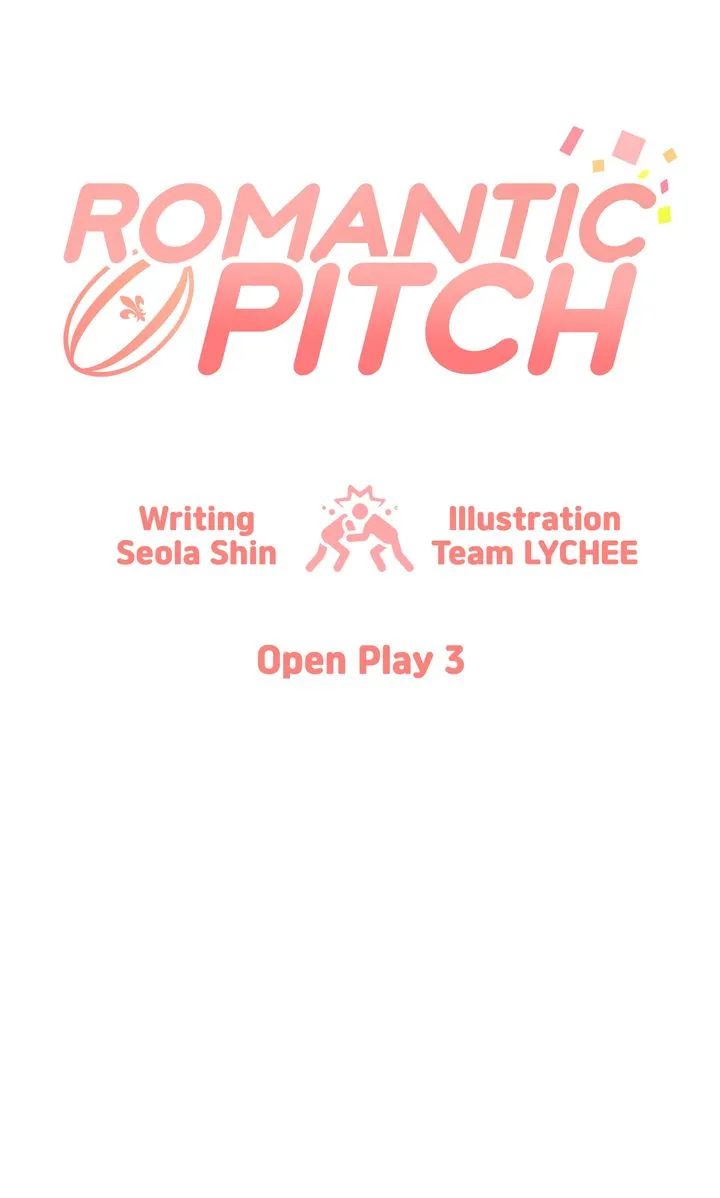 Romantic Pitch Chapter 3 Online - pƔgina 9