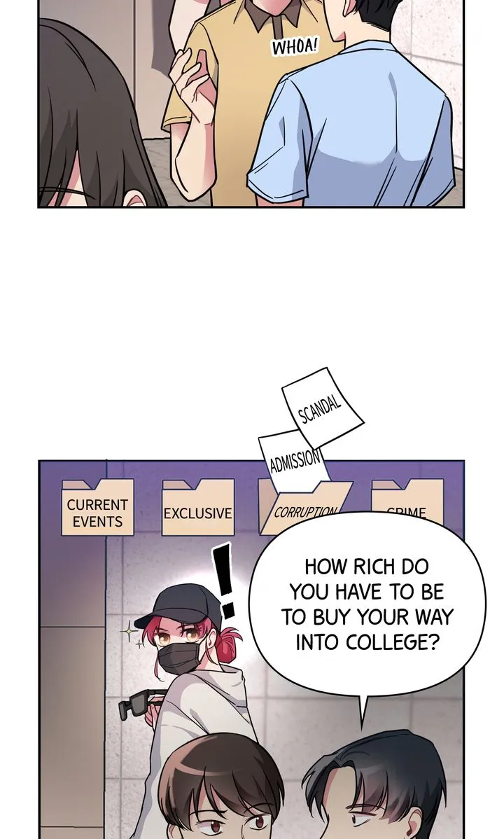 Romantic Pitch Chapter 3 Online - pƔgina 14