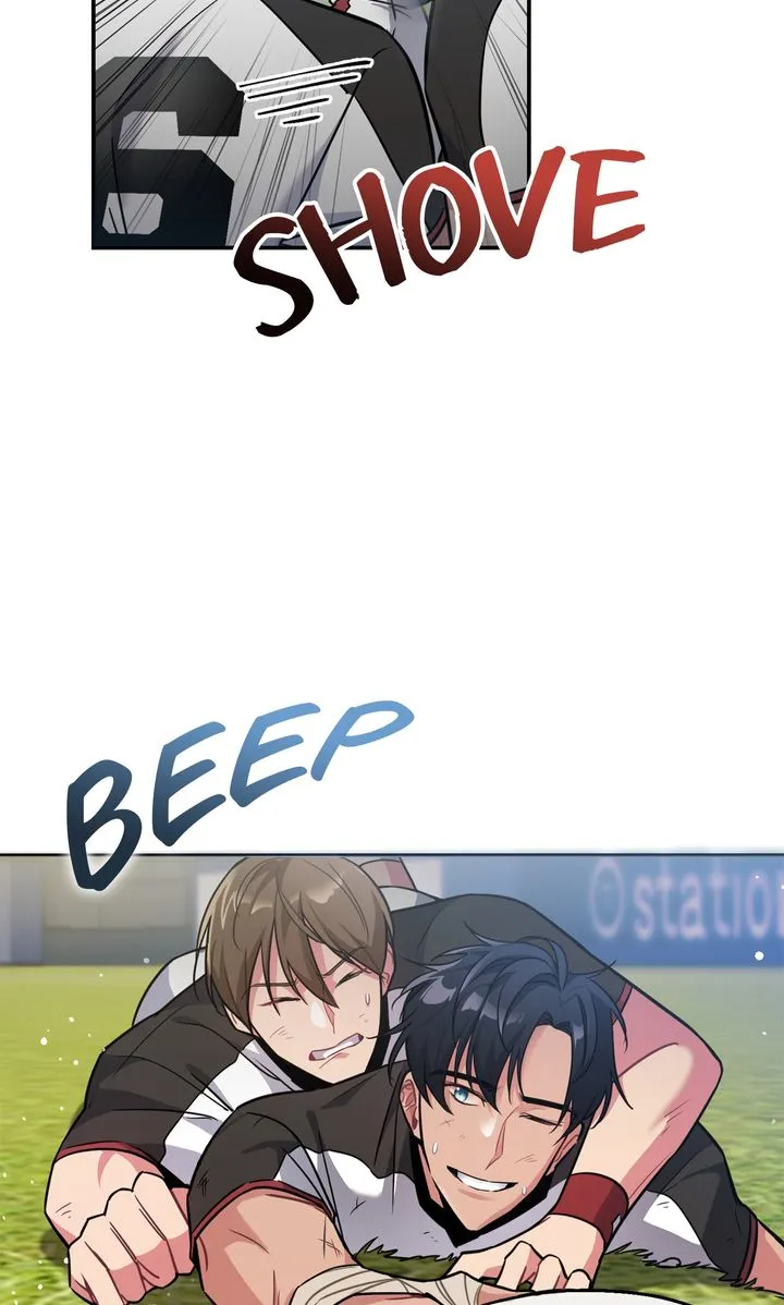 Romantic Pitch Chapter 3 Online - pƔgina 25
