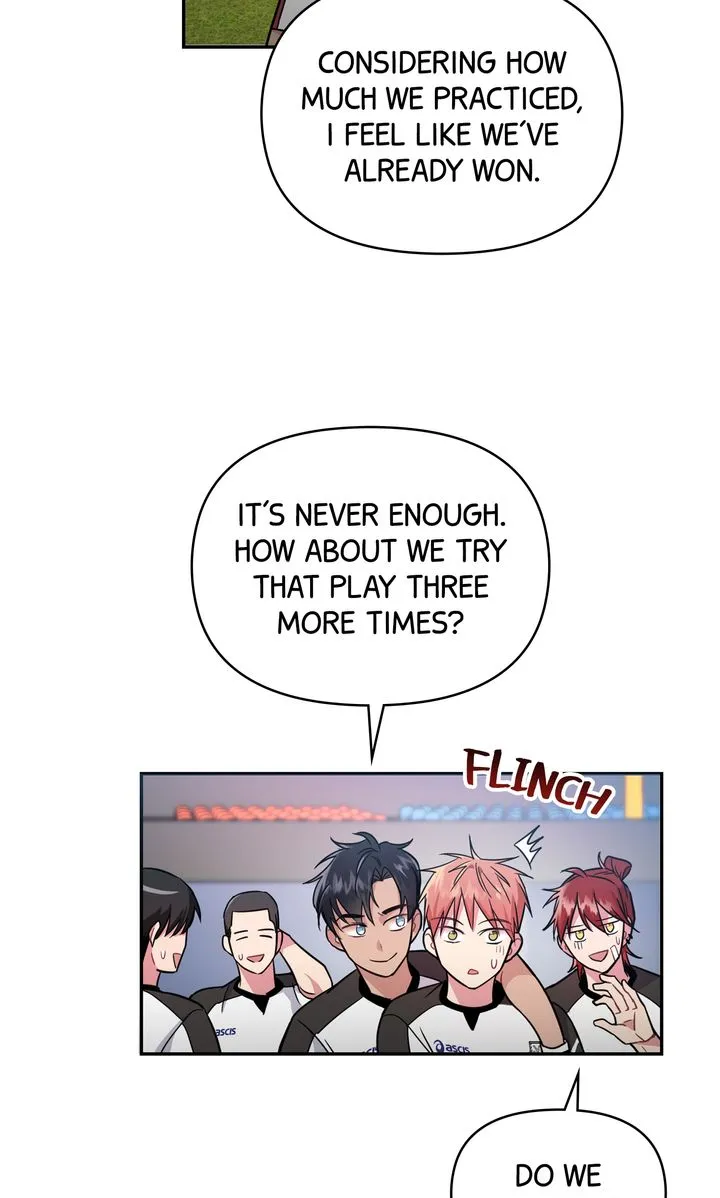 Romantic Pitch Chapter 3 Online - pƔgina 30