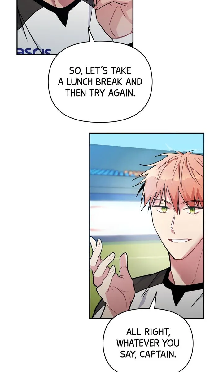 Romantic Pitch Chapter 3 Online - pƔgina 32