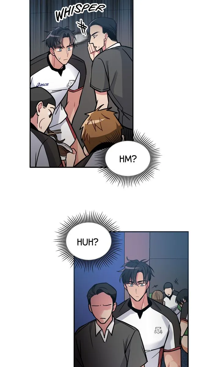 Romantic Pitch Chapter 3 Online - pƔgina 36