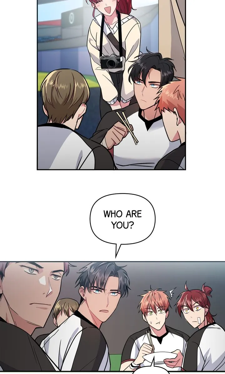 Romantic Pitch Chapter 3 Online - pƔgina 43