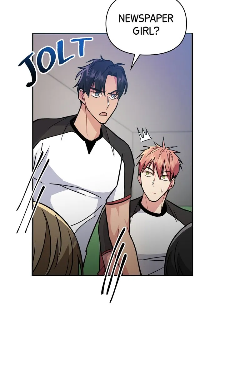 Romantic Pitch Chapter 3 Online - pƔgina 45