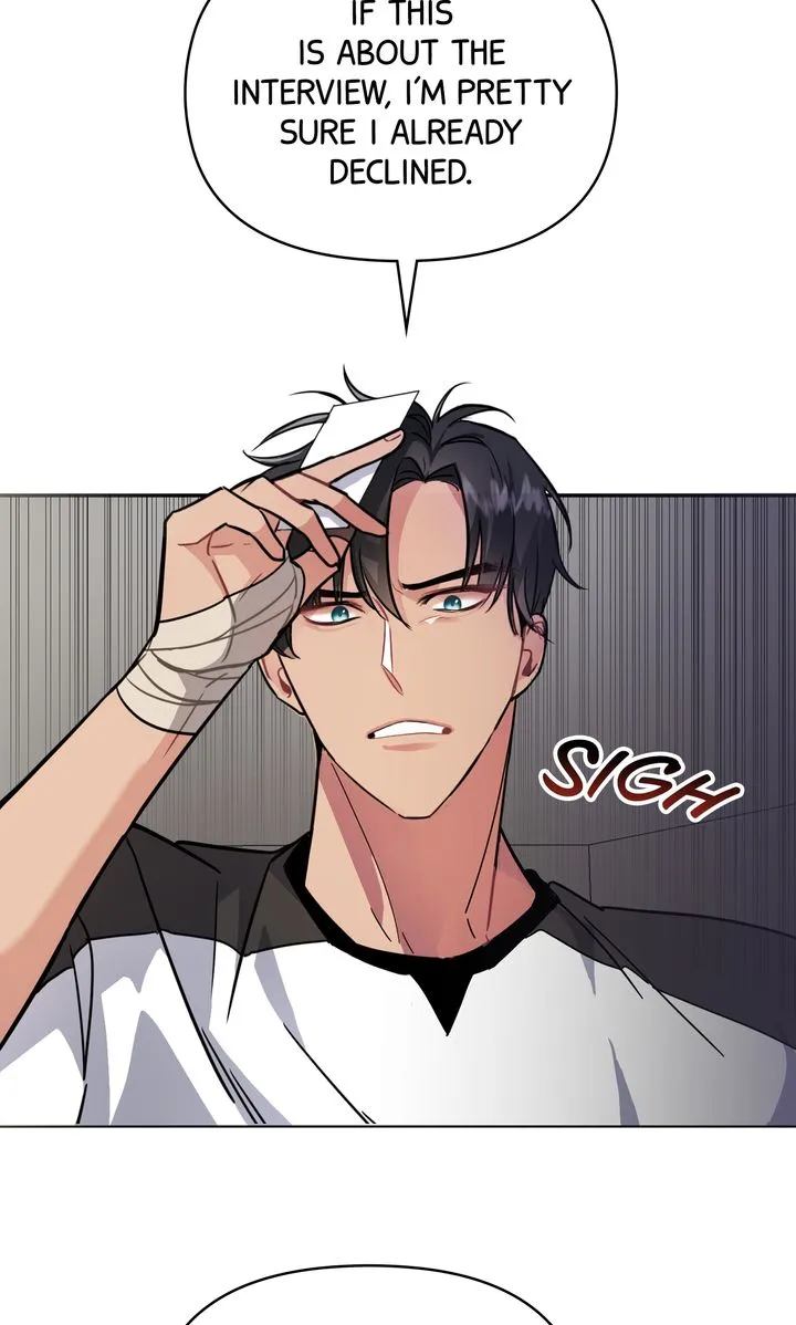Romantic Pitch Chapter 3 Online - pƔgina 49