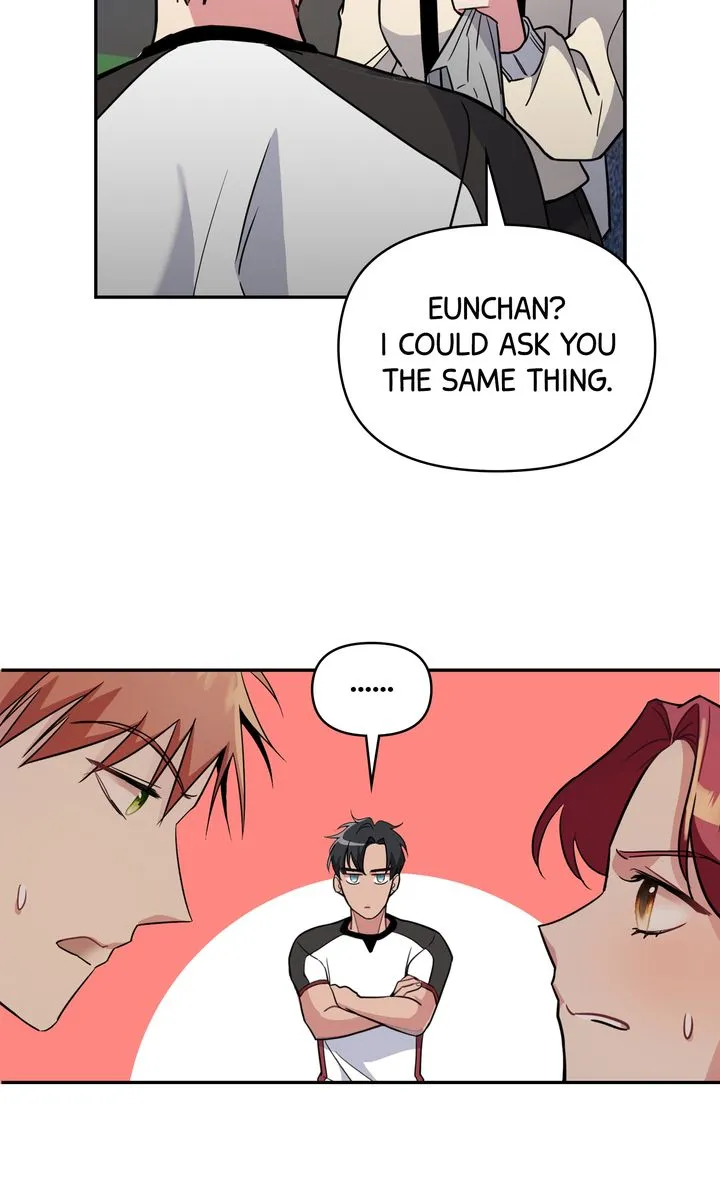 Romantic Pitch Chapter 3 Online - pƔgina 63