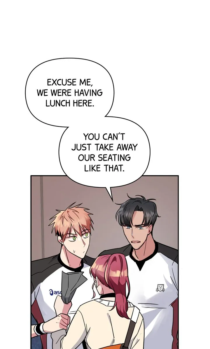 Romantic Pitch Chapter 3 Online - pƔgina 64