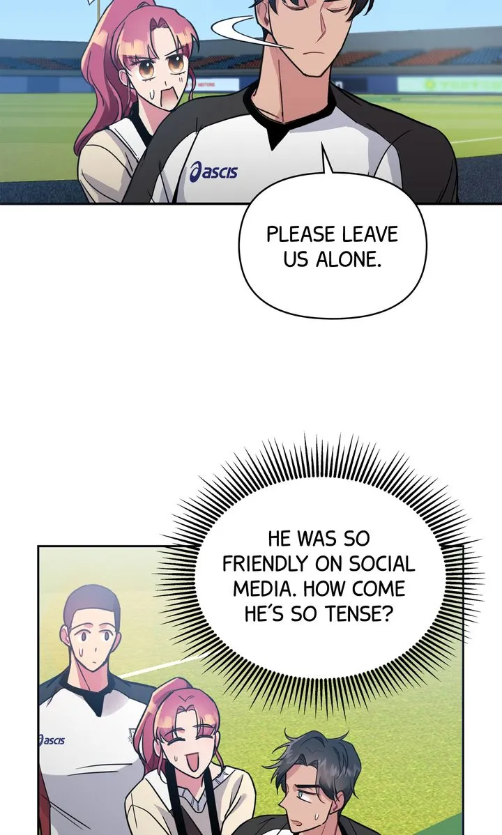 Romantic Pitch Chapter 3 Online - pƔgina 67