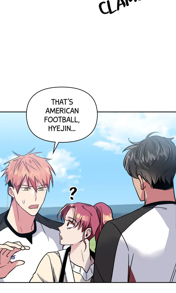 Romantic Pitch Chapter 3 Online - pƔgina 71