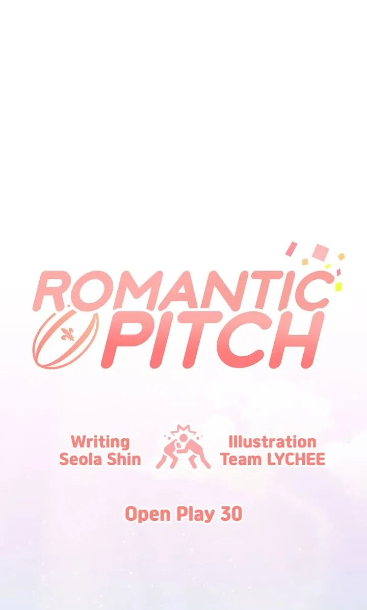 Romantic Pitch Chapter 30 Online - pƔgina 1
