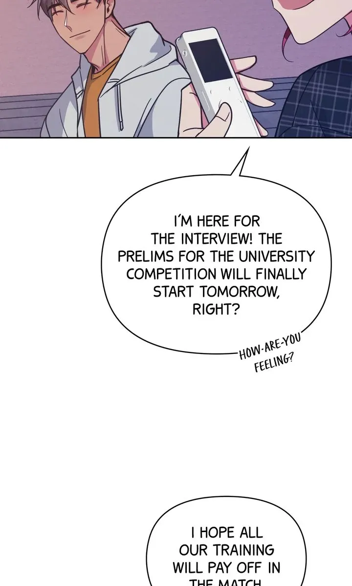 Romantic Pitch Chapter 30 Online - pƔgina 40