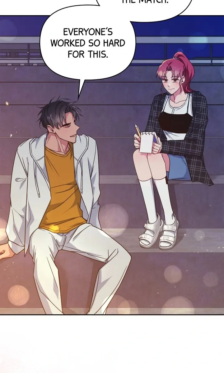 Romantic Pitch Chapter 30 Online - pƔgina 41