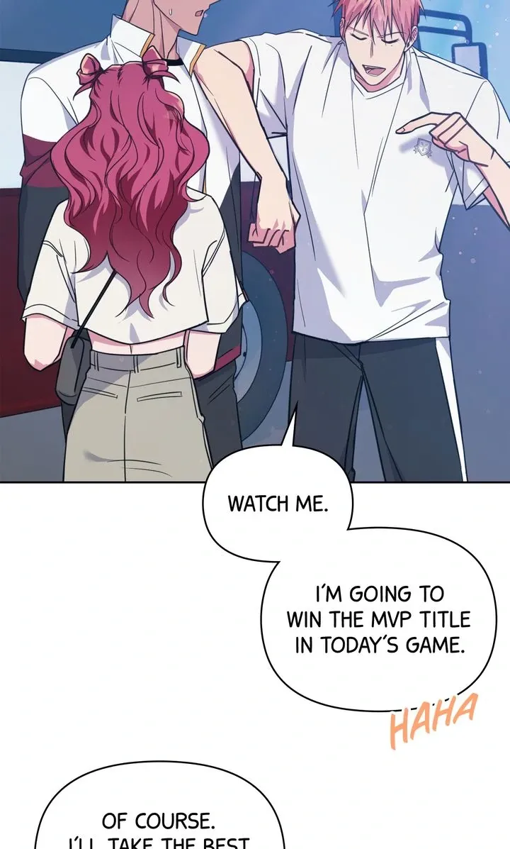 Romantic Pitch Chapter 30 Online - pƔgina 81