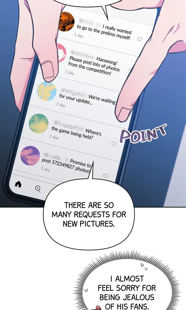 Romantic Pitch Chapter 30 Online - pƔgina 84