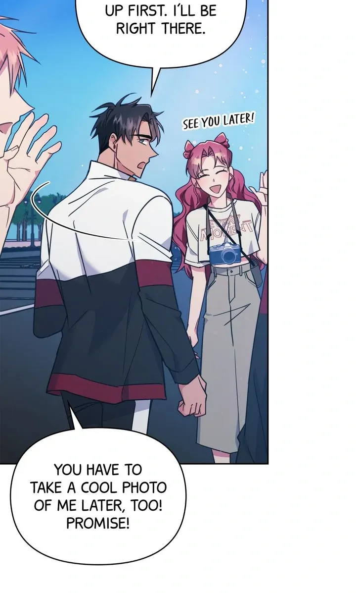 Romantic Pitch Chapter 30 Online - pƔgina 87