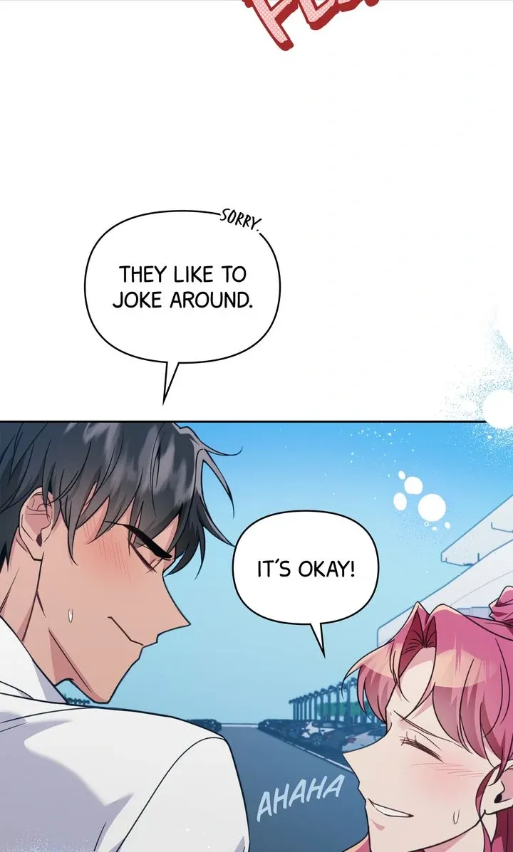 Romantic Pitch Chapter 30 Online - pƔgina 89