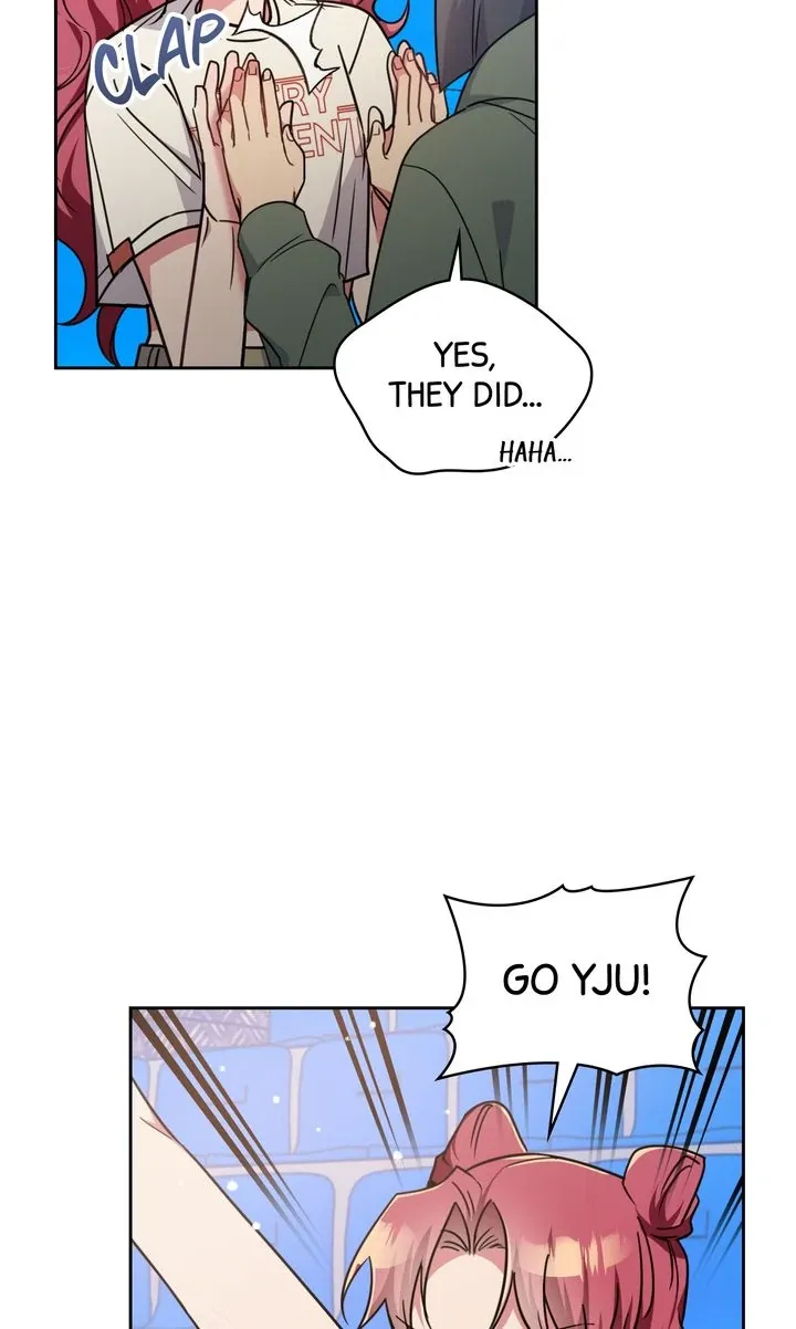 Romantic Pitch Chapter 32 Online - pƔgina 23